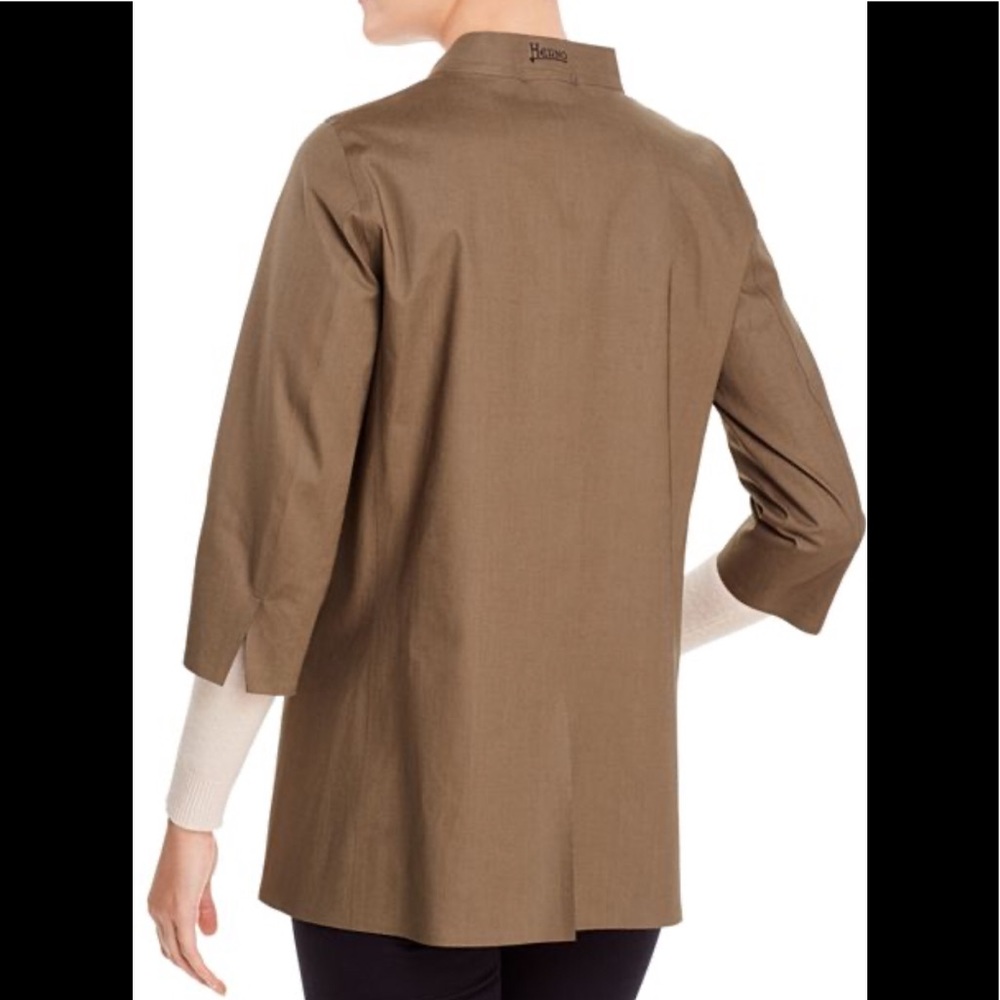 ⚡️SALE⚡️NWT Herno reversible walking jacket - Picture 4 of 6